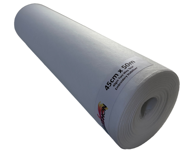 Tear-Away Stabiliser 45cmx50m