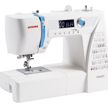 Janome 5060QDC Sewing Machine