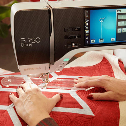 Bernina B790E ULTRA Sewing & Embroidery Machine