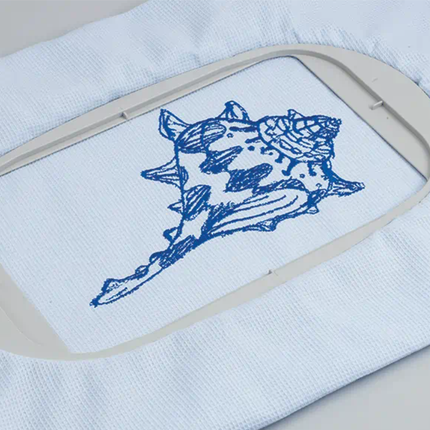 Brother Extra Large Embroidery Frame EF81