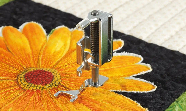 Brother Open Toe Quilting Foot F061