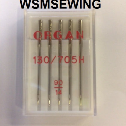 Organ Needles 90/14