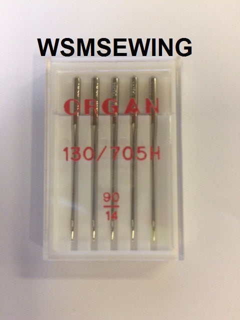 Organ Needles 90/14