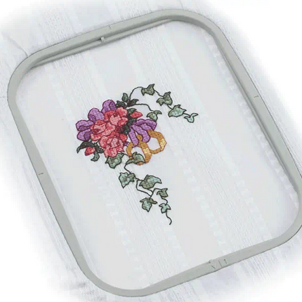 Brother Medium Embroidery Hoop EF62