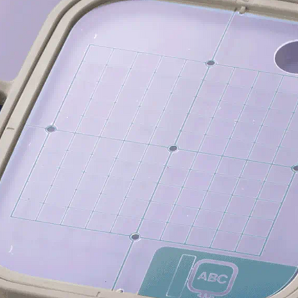Brother Medium Embroidery Hoop EF62