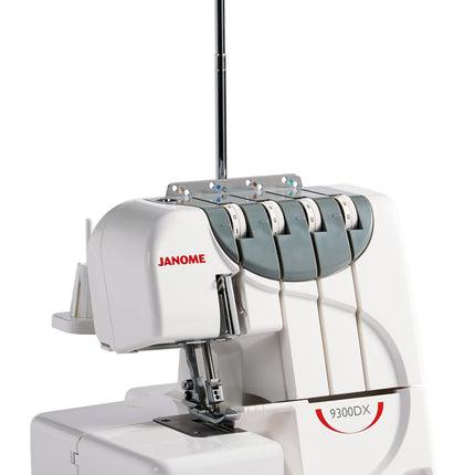 Janome 9300DX Overlocker