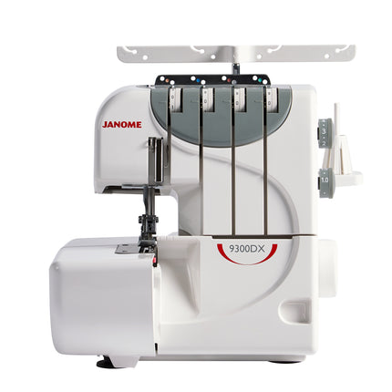 Janome 9300DX Overlocker