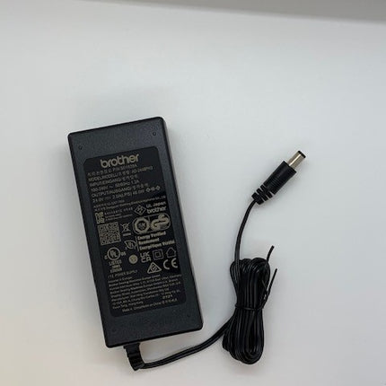 Brother ScanNCut AC Adapter Supply for CM Machines XG8340401