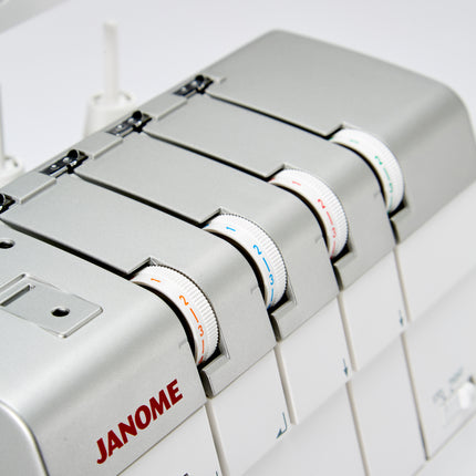Janome AirThread 2000D Professional Overlocker