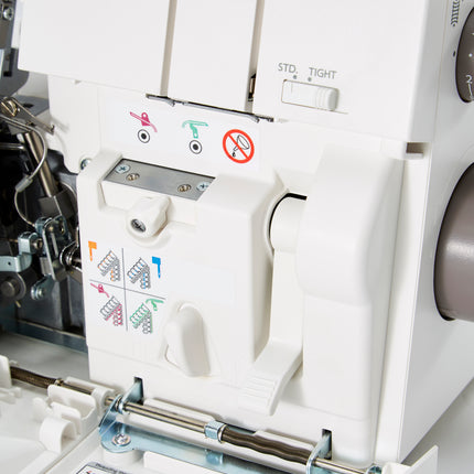 Janome AirThread 2000D Professional Overlocker