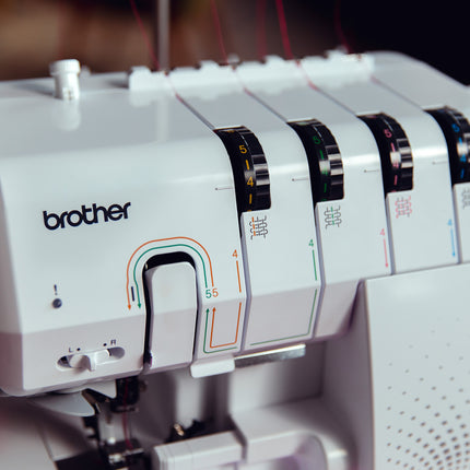 Brother Airflow 3000 Overlocker