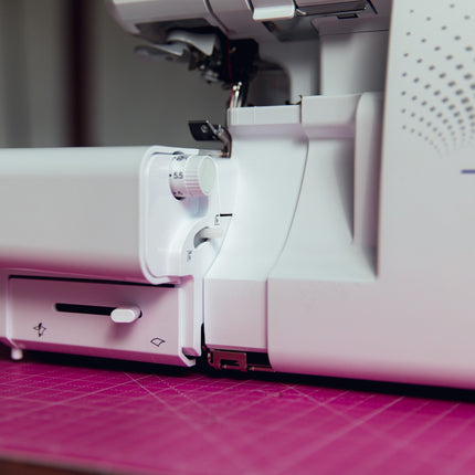 Brother Airflow 3000 Overlocker