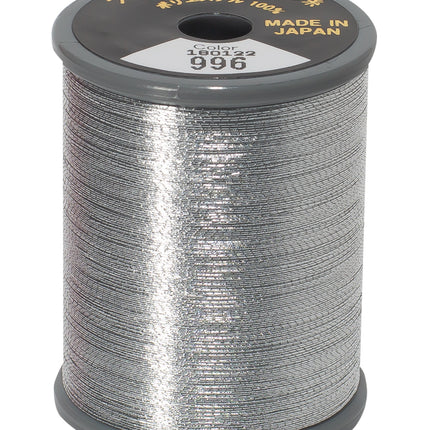 Brother Metallic Aluminium #996