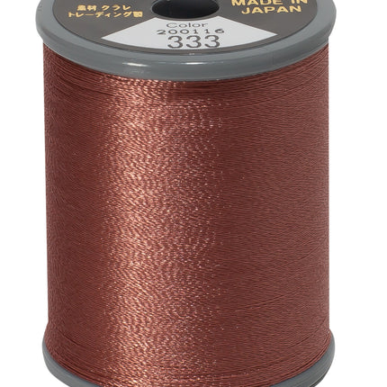 Brother Polyester Amber Red #333
