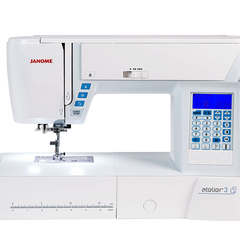 Collection image for: Advanced Sewing Machines
