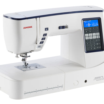 Janome Atelier 6 Anniversary Edition Sewing Machine