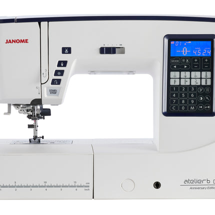 Janome Atelier 6 Anniversary Edition Sewing Machine