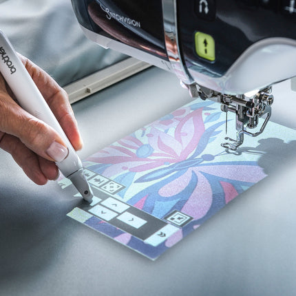 Brother Aveneer EV1 Sewing, Embroidery & Quilting Machine