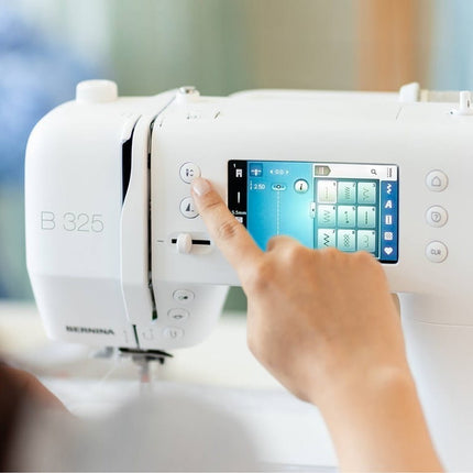 BERNINA S-325 Sewing Machine