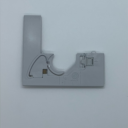 Brother Needle Plate B Assembly - XF5050201