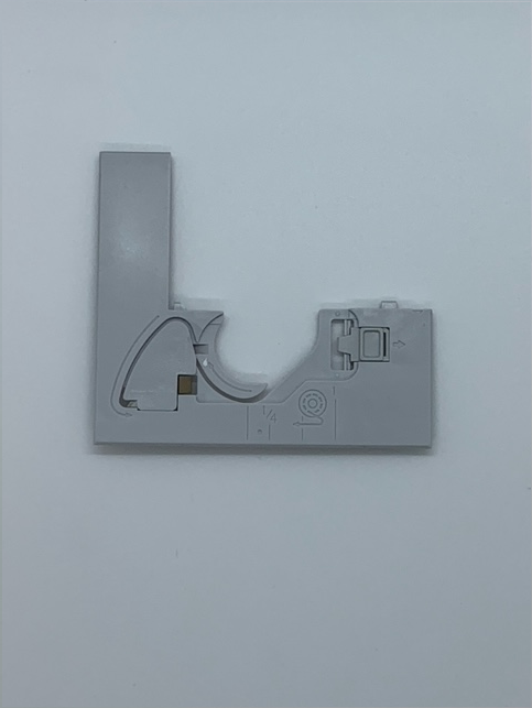 Brother Needle Plate B Assembly - XF5050201