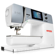 Collection image for: Bernina Sewing & Embroidery Machines
