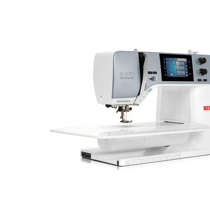 Bernina 570QE Sewing Machine
