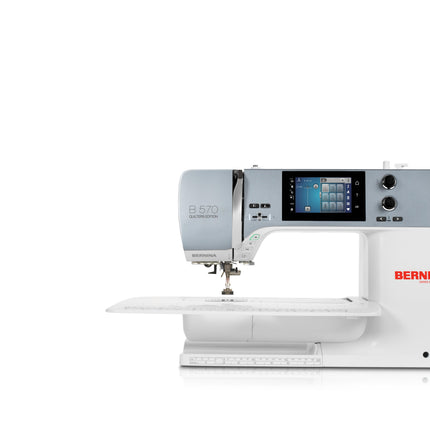 Bernina 570QE Sewing Machine