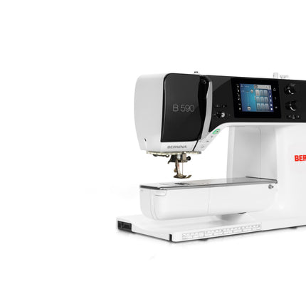 Bernina 590 Sewing Machine