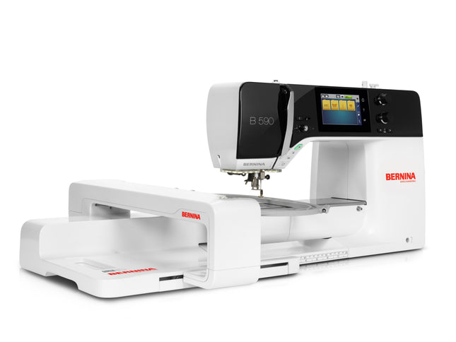 Bernina 590e Sewing and Embroidery Machine