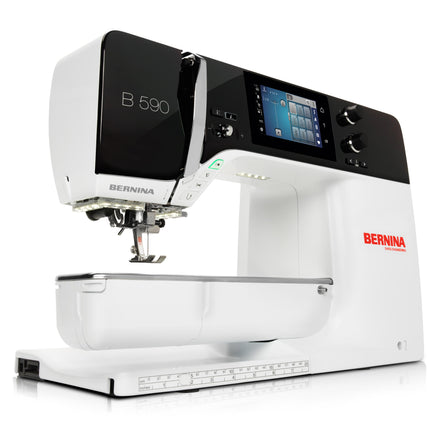 Bernina 590 Sewing Machine