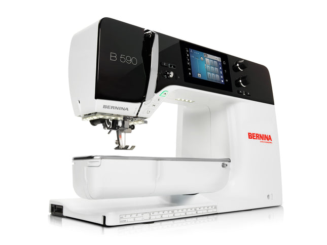 Bernina 590 Sewing Machine