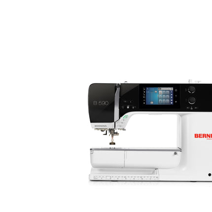 Bernina 590 Sewing Machine