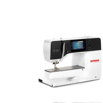 Bernina 590 Sewing Machine