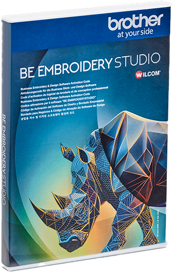 Bundle Price - Brother BE EmbroideryStudio Software