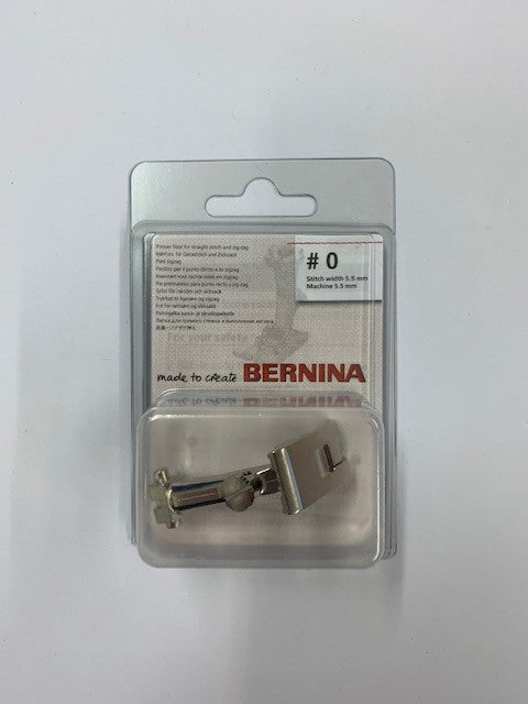 Bernina Zigzag Foot #0V