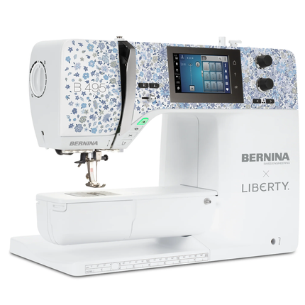 Bernina B495LE Liberty Edition Sewing Machine