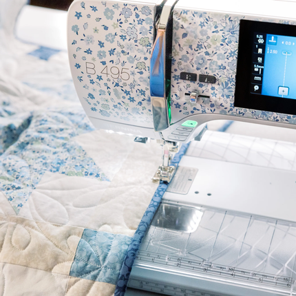 Bernina B495LE Liberty Edition Sewing Machine