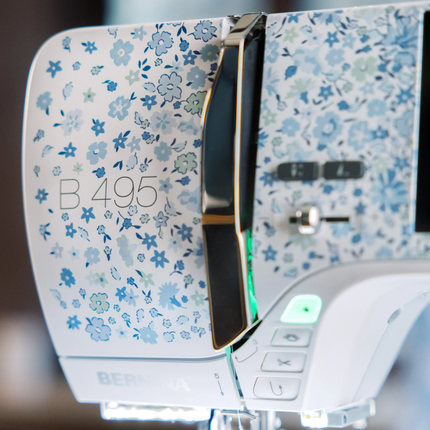 Bernina B495LE Liberty Edition Sewing Machine