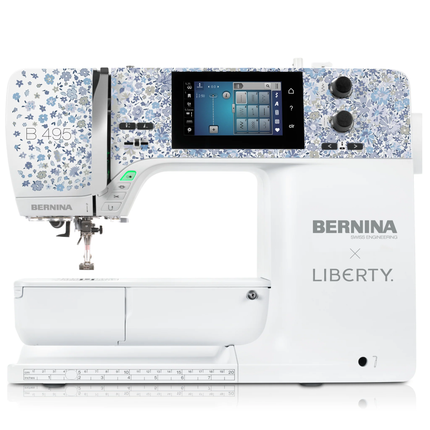 Bernina B495LE Liberty Edition Sewing Machine