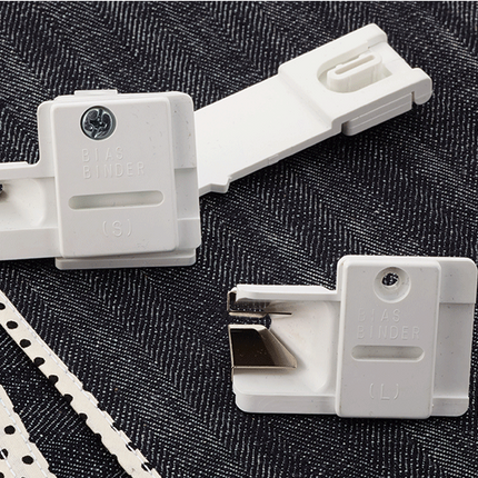 Brother Coverstitch Bias Tape Binding Set