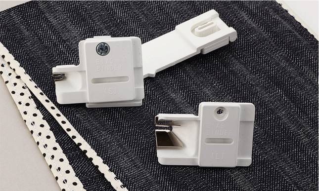 Brother Coverstitch Bias Tape Binding Set