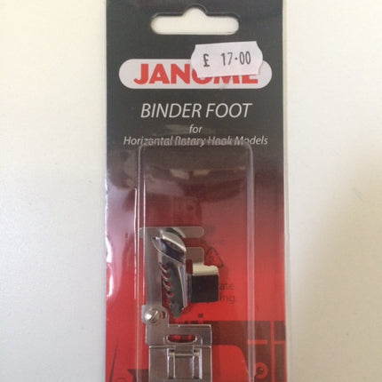 Janome Binder Foot
