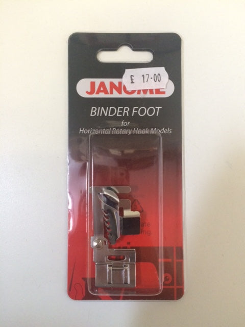 Janome Binder Foot
