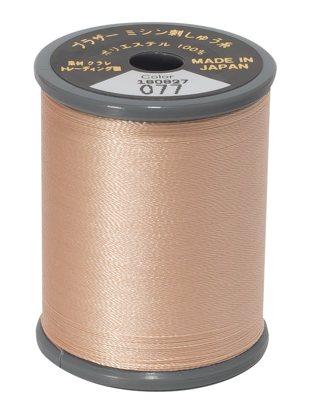 Brother Polyester Base Light #077