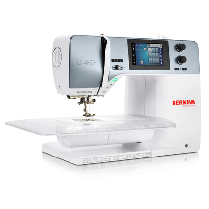 Bernina 480 Sewing Machine