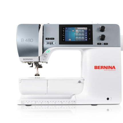 Bernina 480 Sewing Machine