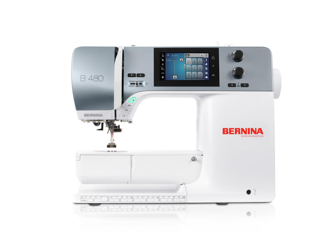Bernina 480 Sewing Machine