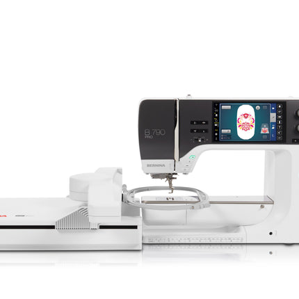 Bernina 790E 7 Series Sewing and Embroidery Machine