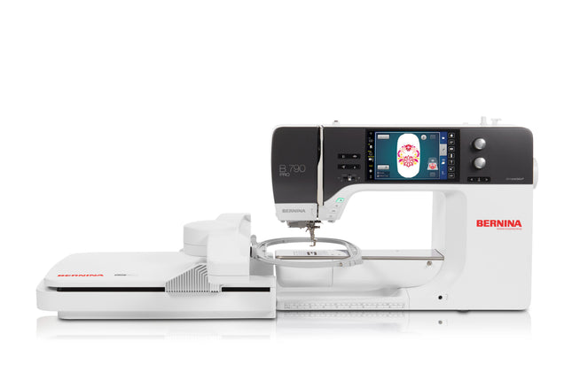 Bernina 790E 7 Series Sewing and Embroidery Machine